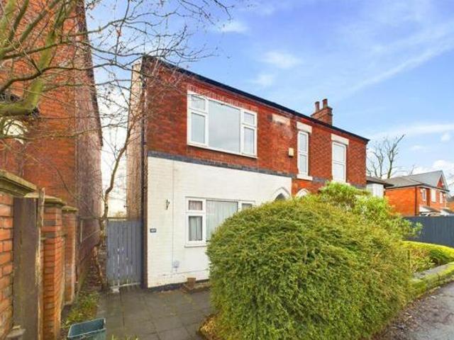 House for sale in Carlton, City of Nottingham