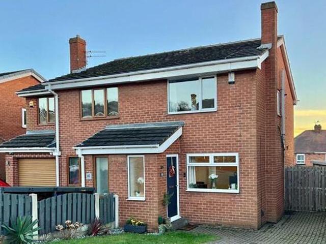 House for sale in Staincross, South Yorkshire