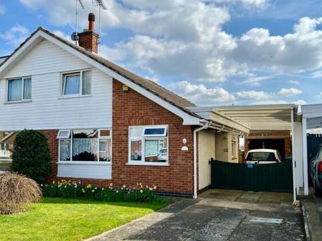 House for sale in Stanford On Avon, Leicestershire