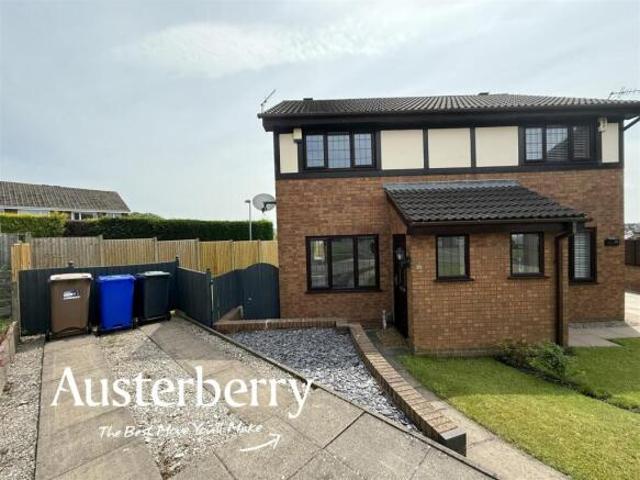 Property for sale in Longton, Stoke-on-Trent