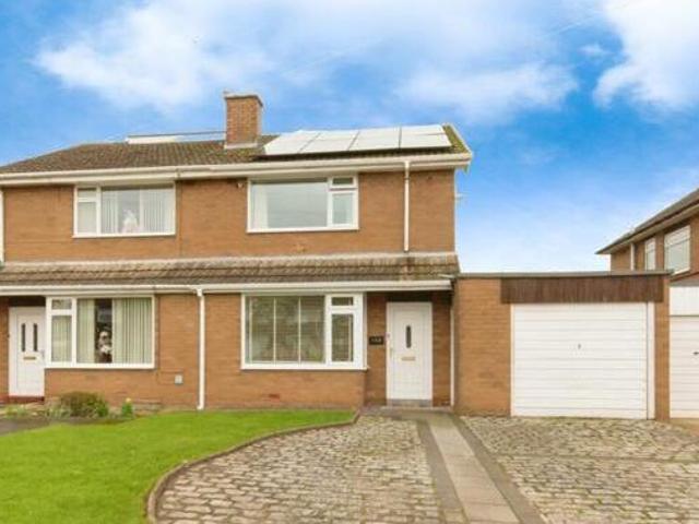 House for sale in Middlewich