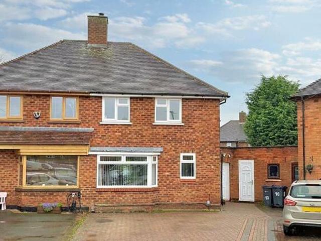 House for sale in Minworth, West Midlands