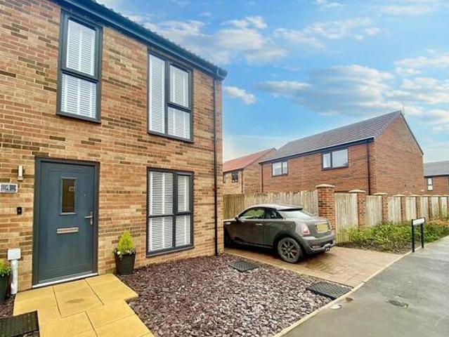 House for sale in Morpeth, North East