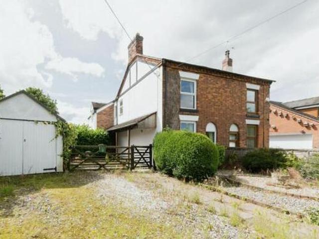 House for sale in Nantwich