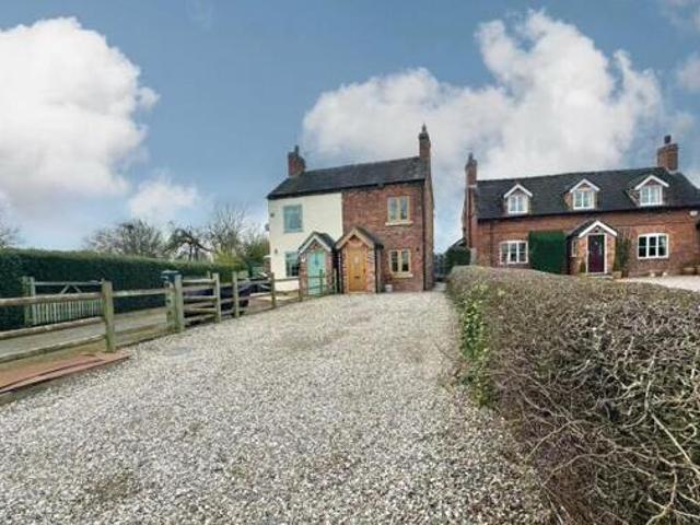 House for sale in Nantwich