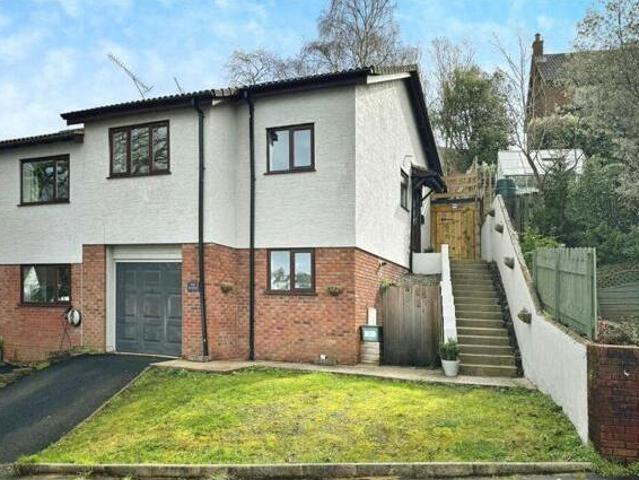 House for sale in Newton Abbot, Teignbridge