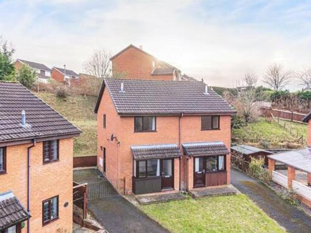 House for sale in Newtown, Wales