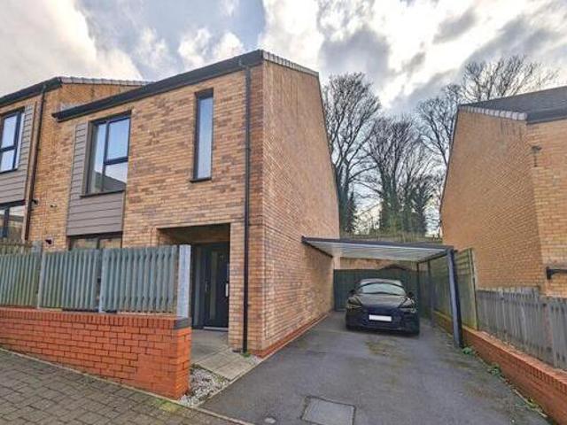 House for sale in Norfolk Park, South Yorkshire