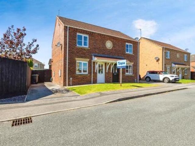 House for sale in Brayford, Lincolnshire