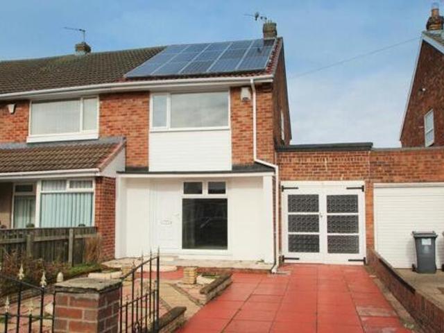 House for sale in Wallsend, Tyne And Wear