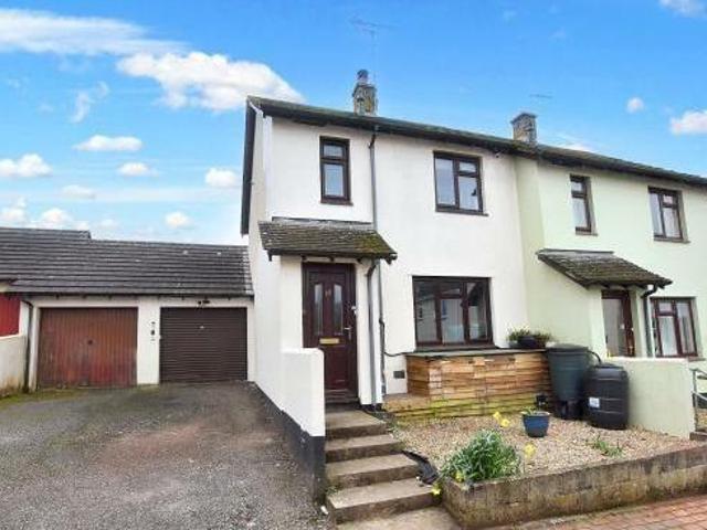 House for sale in North Tawton, Weir Quay