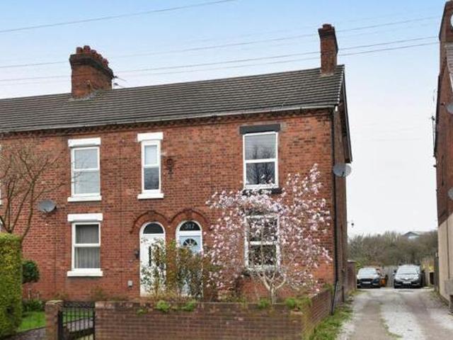 House for sale in Witton, Northwich