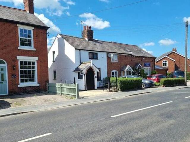 House for sale in Leftwich, Cheshire