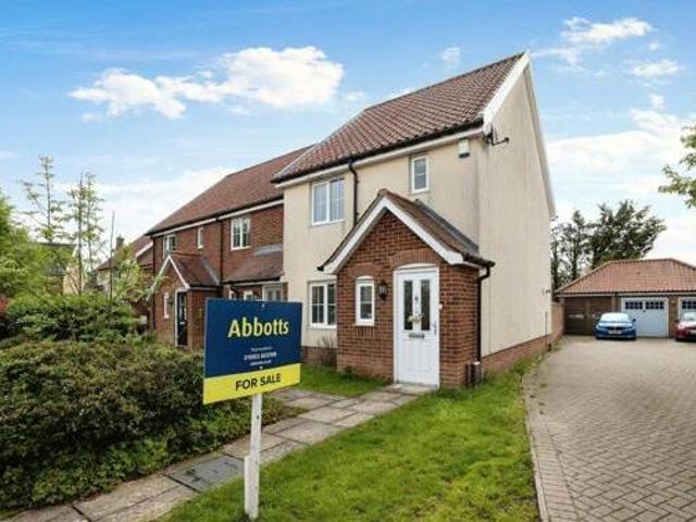 House for sale in East Bank, Norfolk