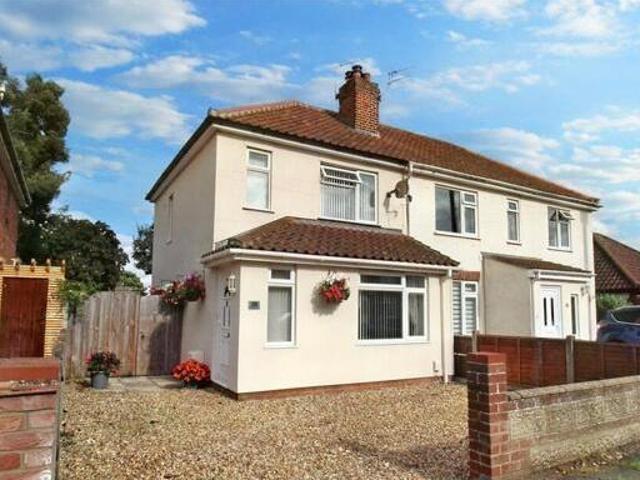 House for sale in East Bank, Norfolk