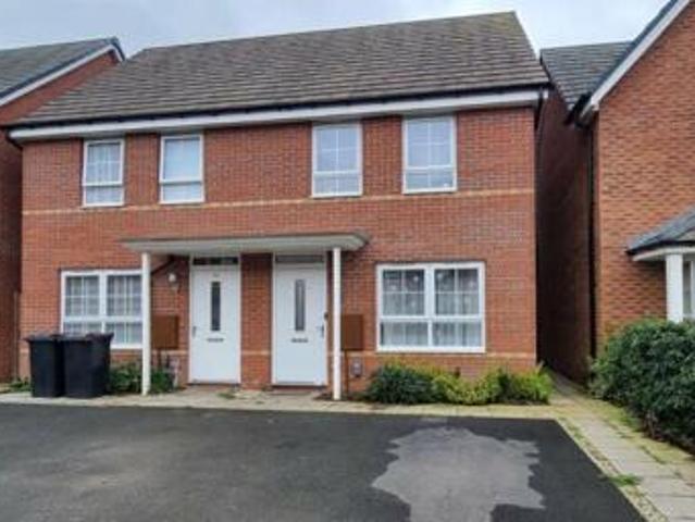 House for sale in Lower Farm Estates, Nuneaton and Bedworth