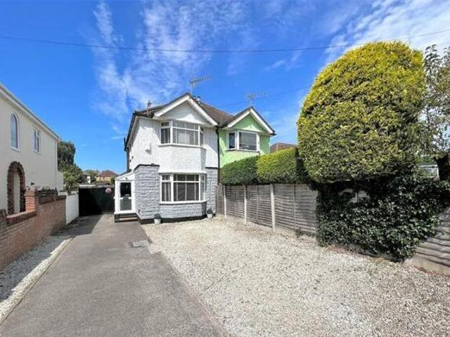 House for sale in Bournemouth, Bournemouth, Christchurch and Poole