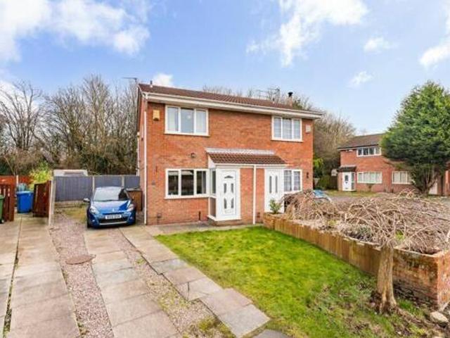 House for sale in Warrington