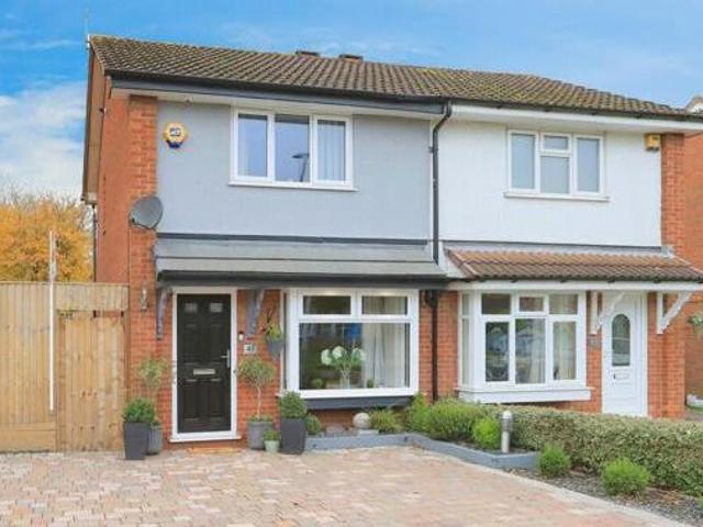House for sale in Moseley Green, West Midlands