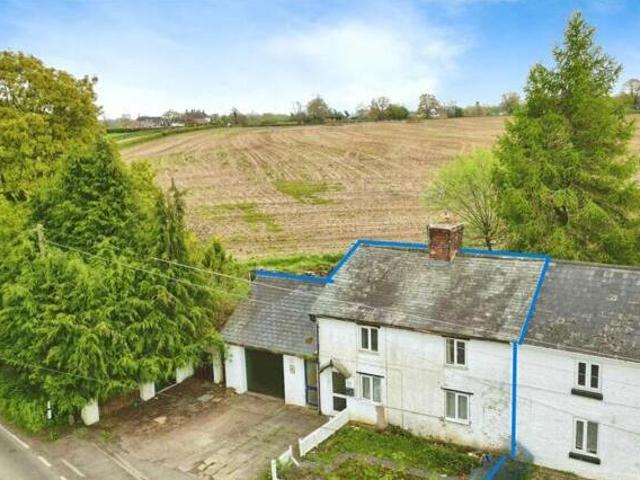 House for sale in Oswestry, Shropshire