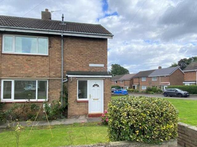 House for sale in Hirst, Ashington