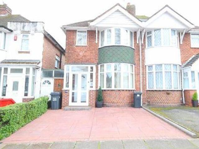 House for sale in Perry Barr, Birmingham