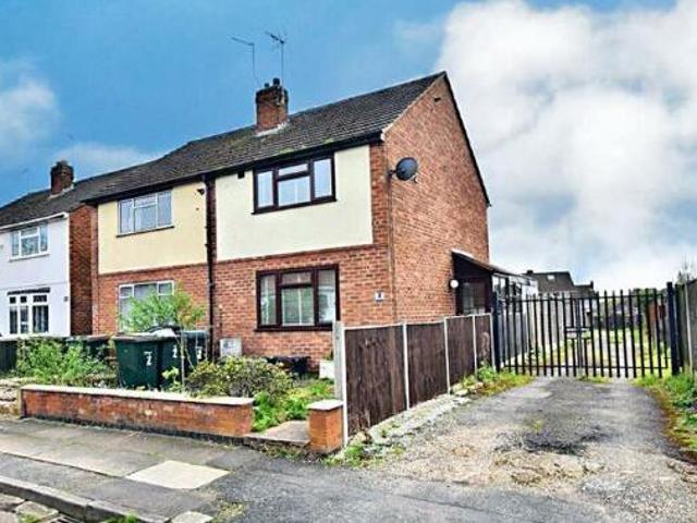 House for sale in Potters Green, West Midlands