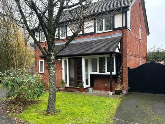 House for sale in Higher Bartle, Lancashire