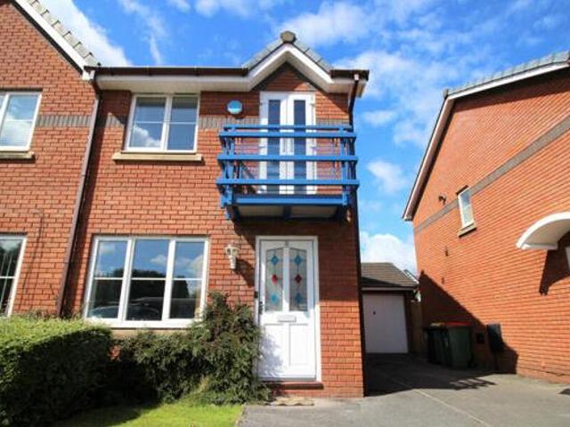 House for sale in Ashton-on-Ribble, Higher Bartle