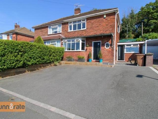 Farm for sale in Kingsley Moor, Staffordshire