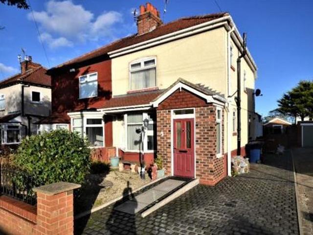 House for sale in Redcar, North Yorkshire