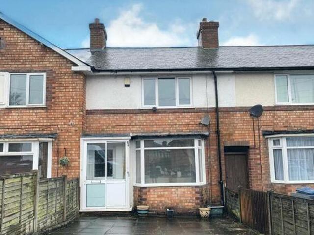 House for sale in Rednal, West Midlands
