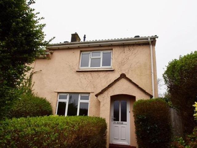 House for sale in Redruth, Cornwall