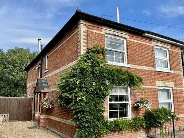 House for sale in Ringwood, Ashurst Bridge