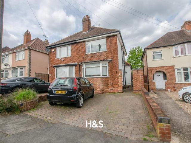 Semi Detached House for sale in Olton