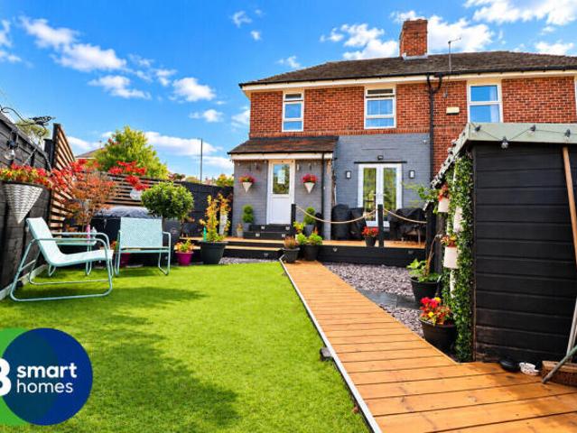 Farm for sale in Shiregreen, Sheffield