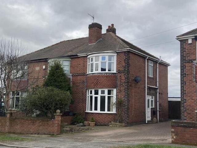 House for sale in Thorpe Hesley, South Yorkshire
