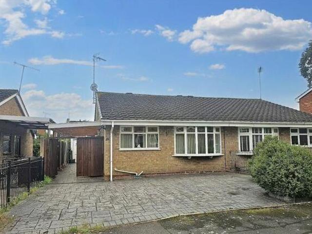 House for sale in Chadsmoor, Staffordshire