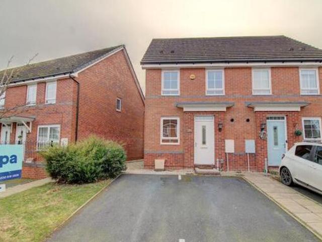 House for sale in Chadsmoor, Staffordshire