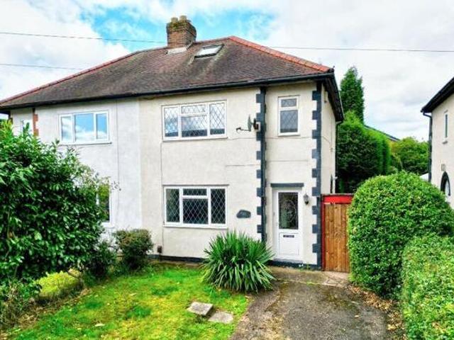 House for sale in Rugeley, Cannock Chase