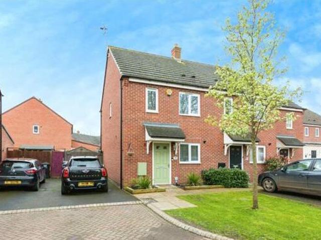 House for sale in Chadsmoor, Staffordshire