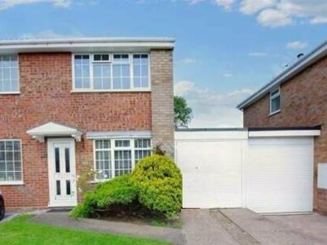 House for sale in Chadsmoor, Staffordshire