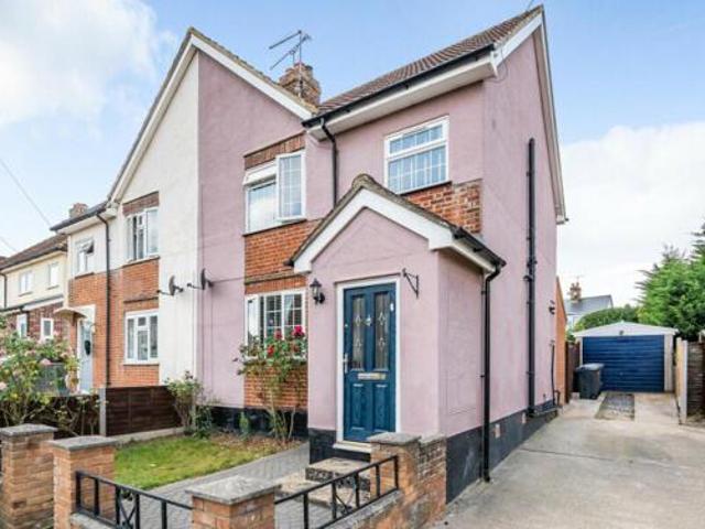 House for sale in Sawbridgeworth, Colliers End