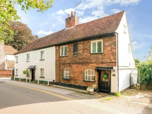 House for sale in Sawbridgeworth, Colliers End