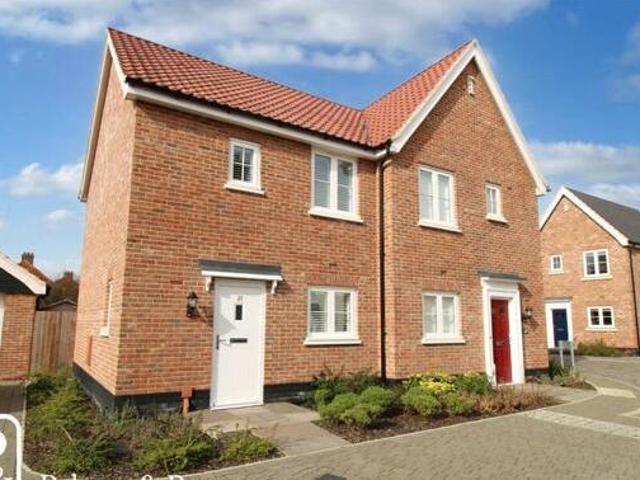 House for sale in Eastbridge, Suffolk