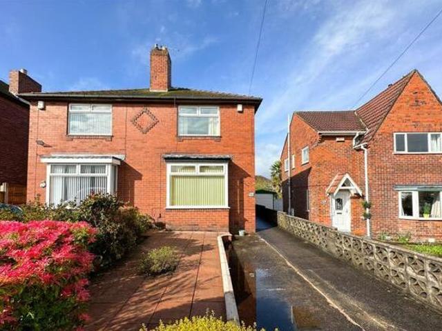 House for sale in Page Hall, Sheffield