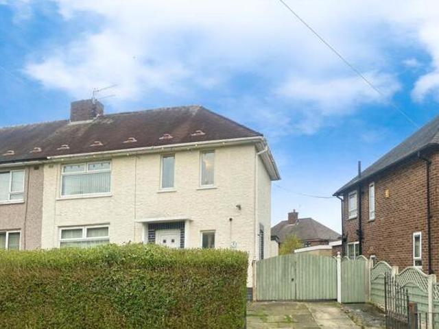 House for sale in Chaucer, Parson Cross