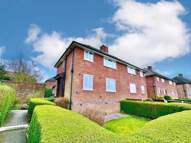 House for sale in Hackenthorpe, South Yorkshire