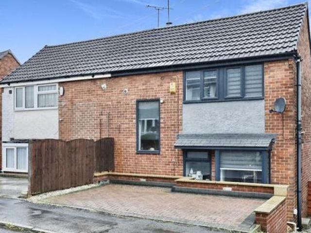 House for sale in Beighton, South Yorkshire