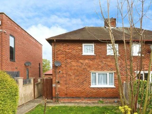 House for sale in Hackenthorpe, Sheffield